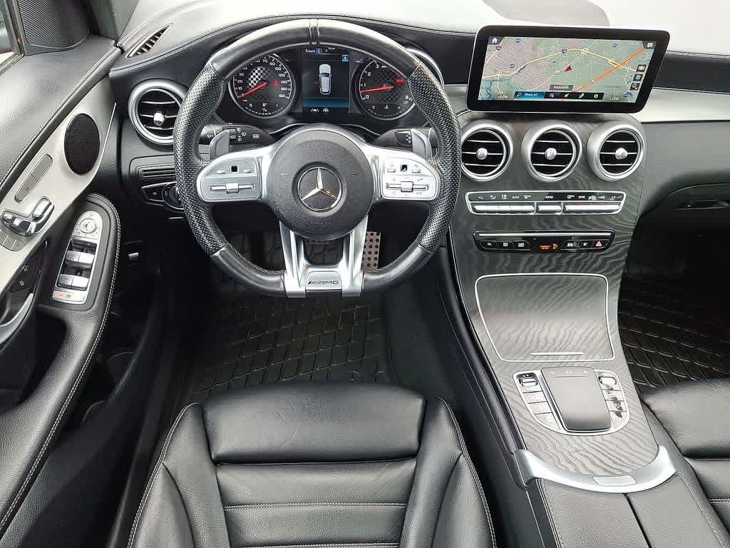 2022 Mercedes-Benz AMG® GLC 43 AMG® GLC 43