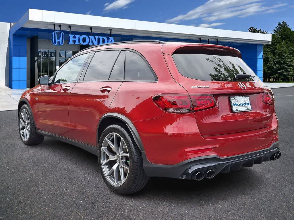 2022 Mercedes-Benz AMG® GLC 43 AMG® GLC 43