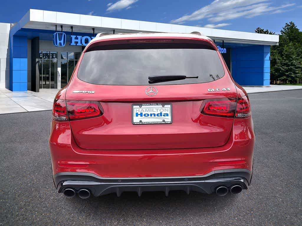 2022 Mercedes-Benz AMG® GLC 43 AMG® GLC 43