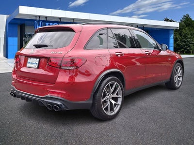2022 Mercedes-Benz AMG® GLC 43 AMG® GLC 43
