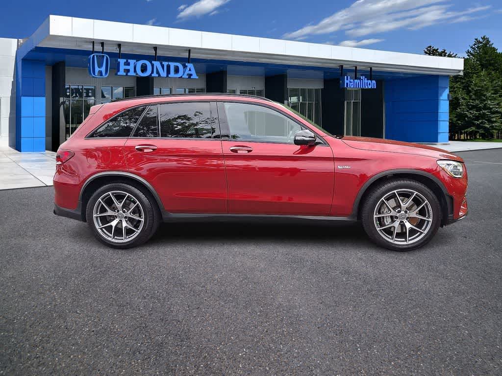 2022 Mercedes-Benz AMG® GLC 43 AMG® GLC 43