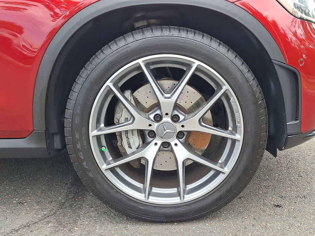 2022 Mercedes-Benz AMG® GLC 43 AMG® GLC 43