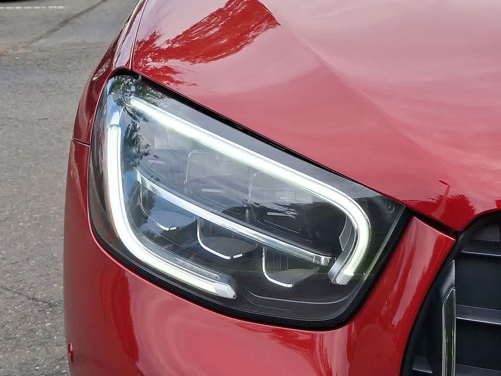 2022 Mercedes-Benz AMG® GLC 43 AMG® GLC 43