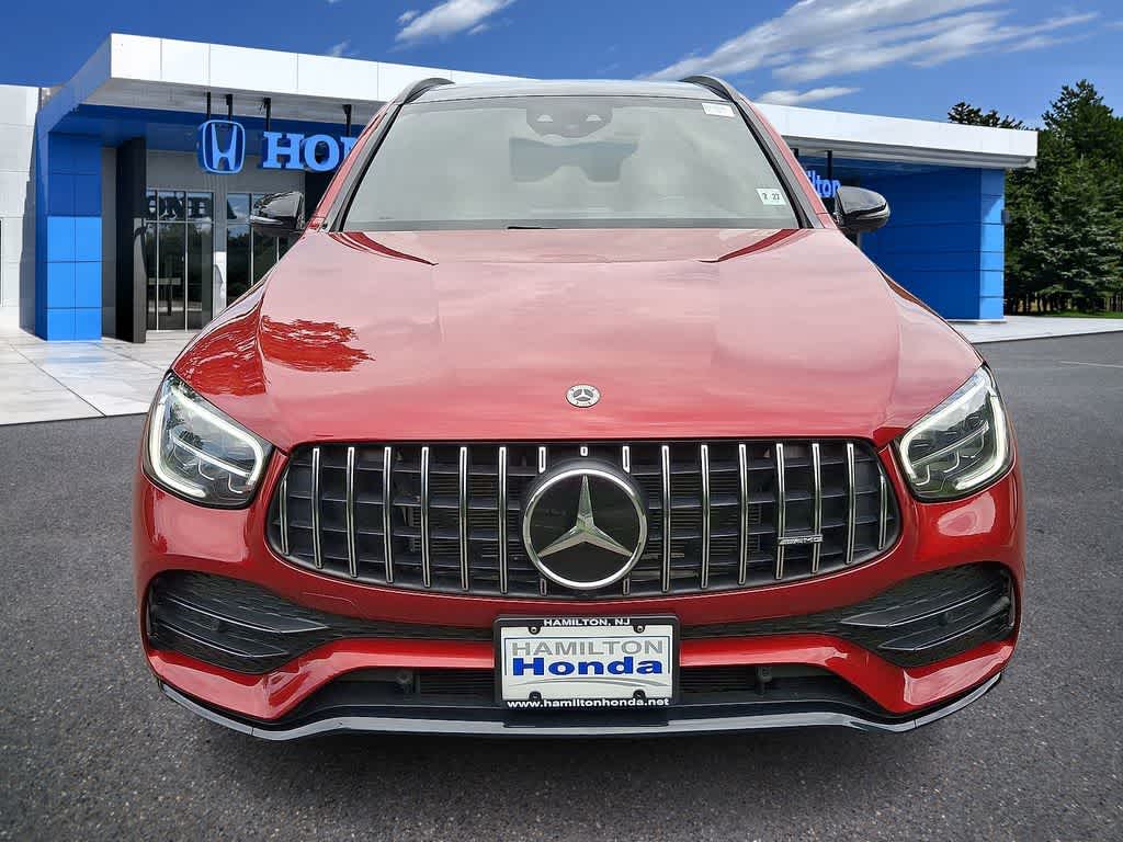 2022 Mercedes-Benz AMG® GLC 43 AMG® GLC 43