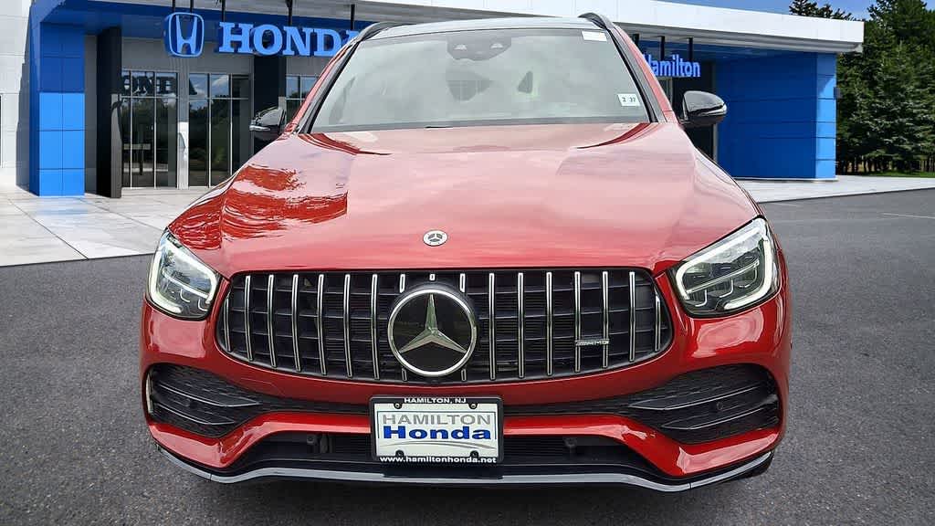 2022 Mercedes-Benz AMG® GLC 43 AMG® GLC 43