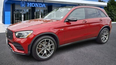 2022 Mercedes-Benz AMG® GLC 43 AMG® GLC 43