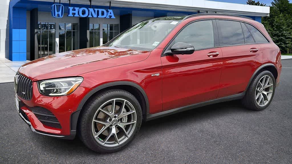 2022 Mercedes-Benz AMG® GLC 43 AMG® GLC 43