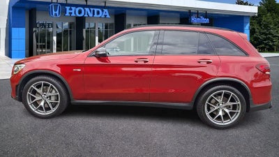 2022 Mercedes-Benz AMG® GLC 43 AMG® GLC 43