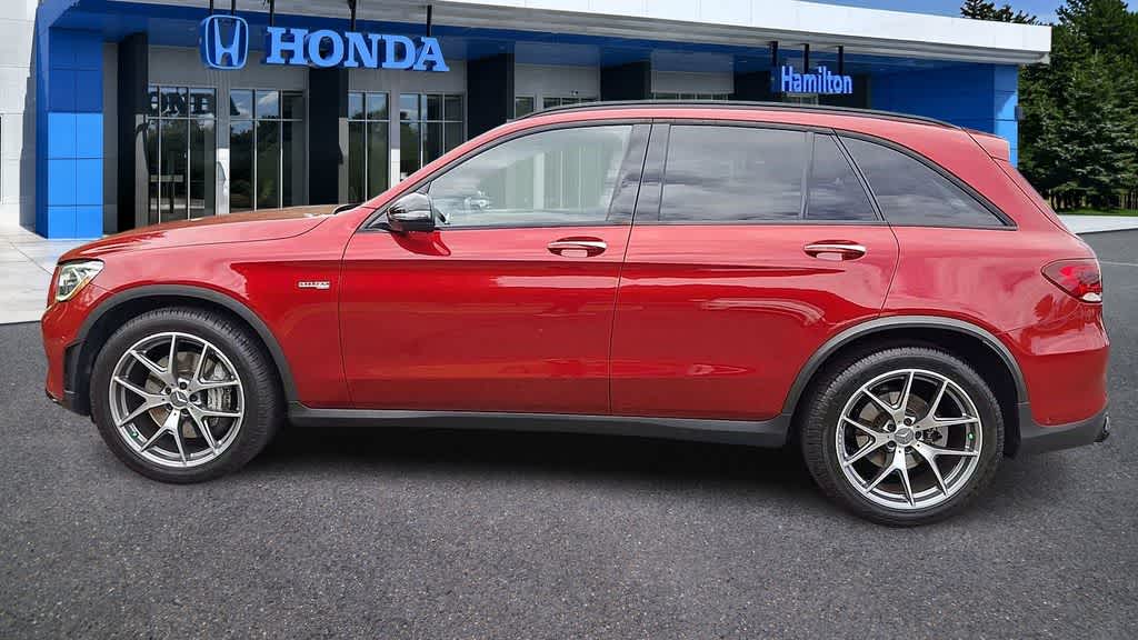 2022 Mercedes-Benz AMG® GLC 43 AMG® GLC 43