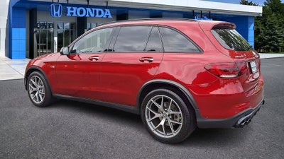 2022 Mercedes-Benz AMG® GLC 43 AMG® GLC 43