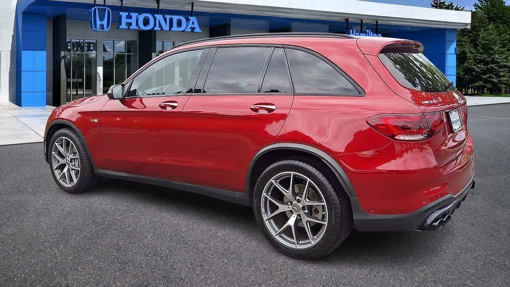 2022 Mercedes-Benz AMG® GLC 43 AMG® GLC 43