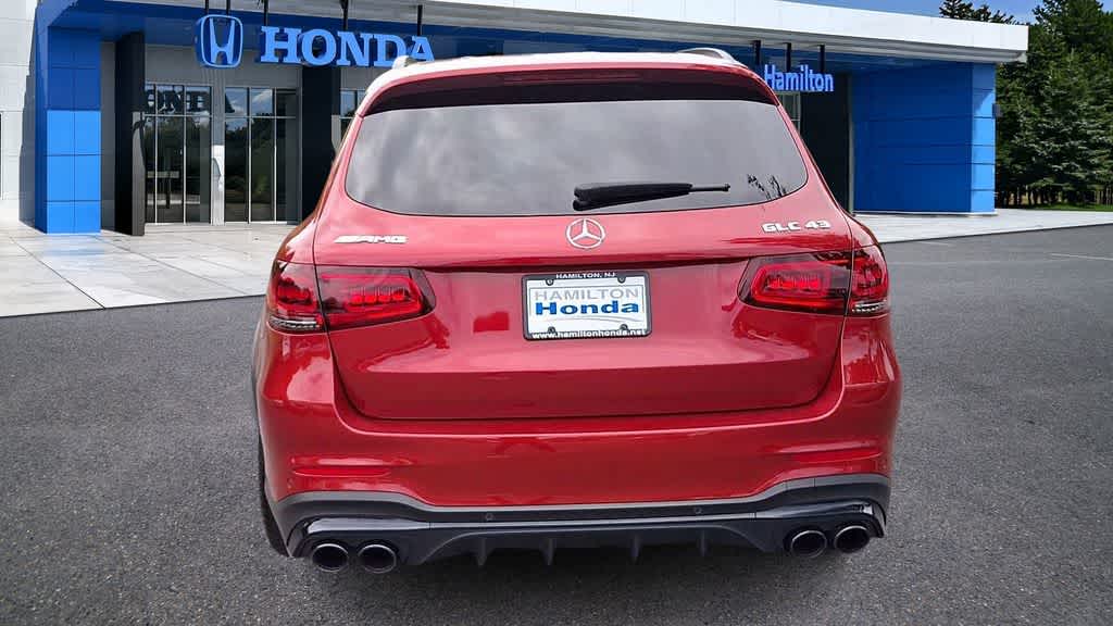 2022 Mercedes-Benz AMG® GLC 43 AMG® GLC 43