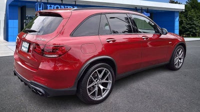 2022 Mercedes-Benz AMG® GLC 43 AMG® GLC 43