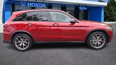 2022 Mercedes-Benz AMG® GLC 43 AMG® GLC 43