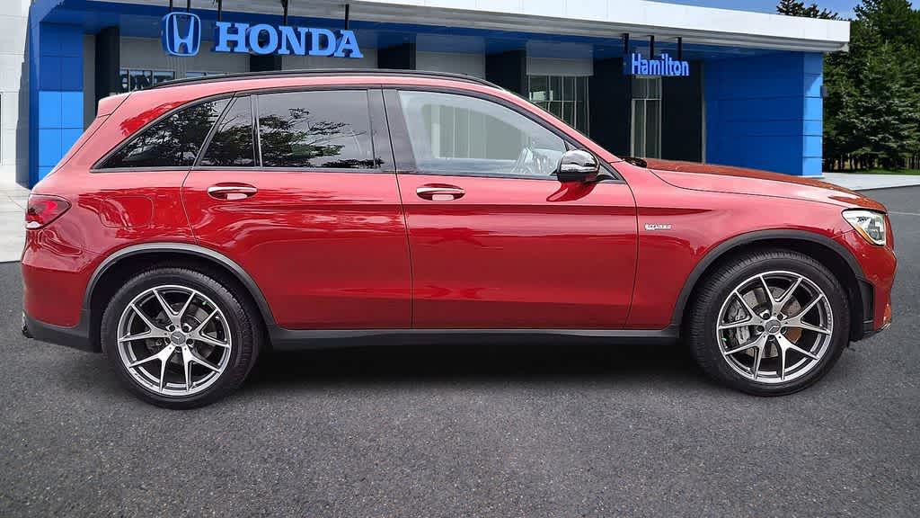 2022 Mercedes-Benz AMG® GLC 43 AMG® GLC 43