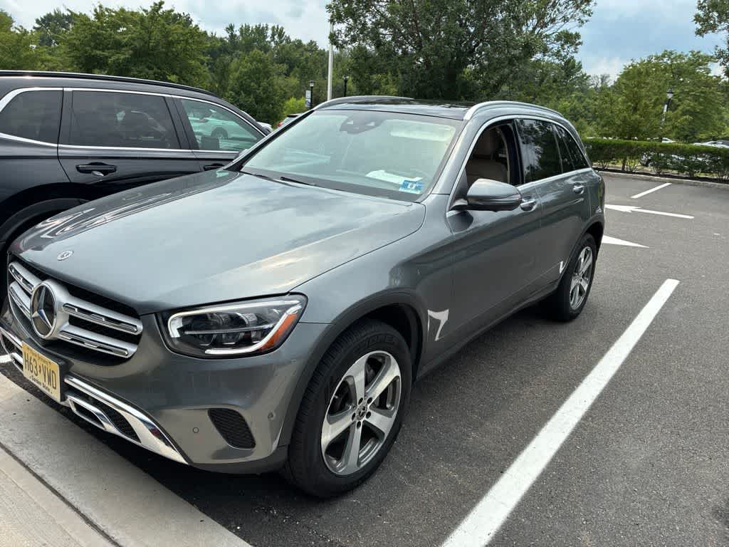 2021 Mercedes-Benz GLC 300 GLC 300