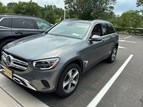 2021 Mercedes-Benz GLC 300 GLC 300