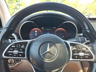 2021 Mercedes-Benz GLC 300 GLC 300