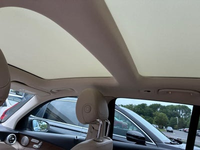 2021 Mercedes-Benz GLC 300 GLC 300