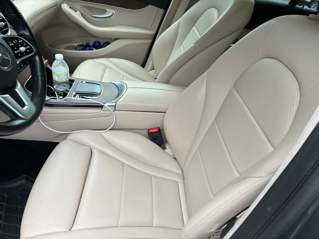 2021 Mercedes-Benz GLC 300 GLC 300