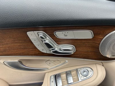 2021 Mercedes-Benz GLC 300 GLC 300