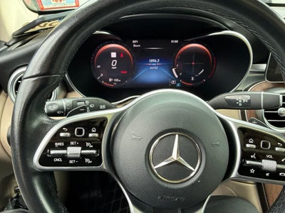 2021 Mercedes-Benz GLC 300 GLC 300