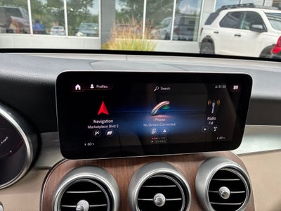 2021 Mercedes-Benz GLC 300 GLC 300