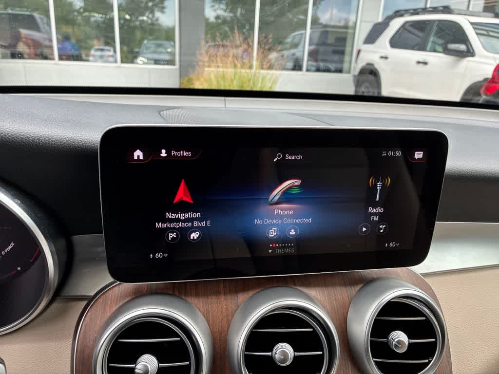 2021 Mercedes-Benz GLC 300 GLC 300