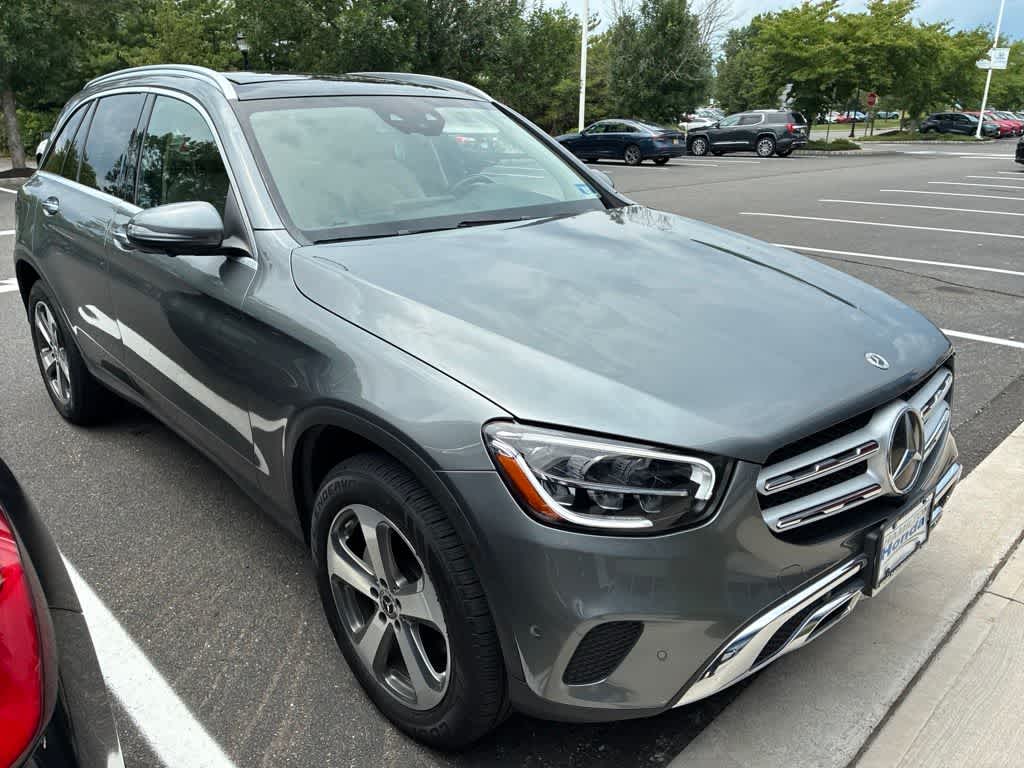 2021 Mercedes-Benz GLC 300 GLC 300