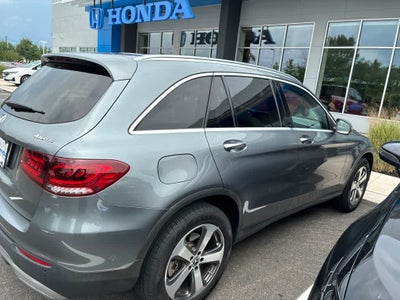 2021 Mercedes-Benz GLC 300 GLC 300