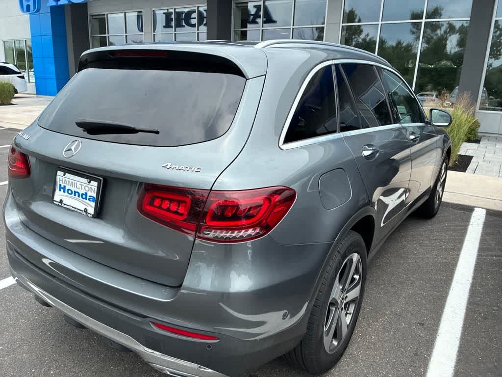 2021 Mercedes-Benz GLC 300 GLC 300