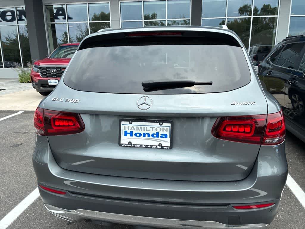 2021 Mercedes-Benz GLC 300 GLC 300