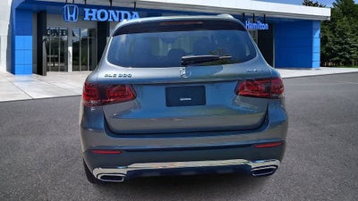 2021 Mercedes-Benz GLC 300 GLC 300