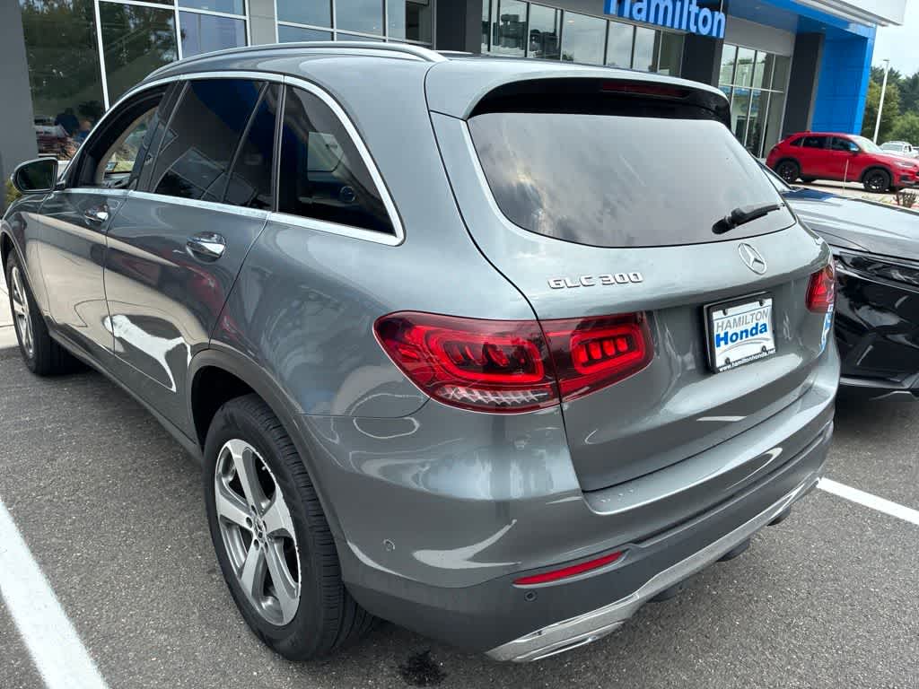 2021 Mercedes-Benz GLC 300 GLC 300