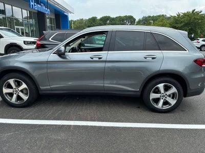2021 Mercedes-Benz GLC 300 GLC 300