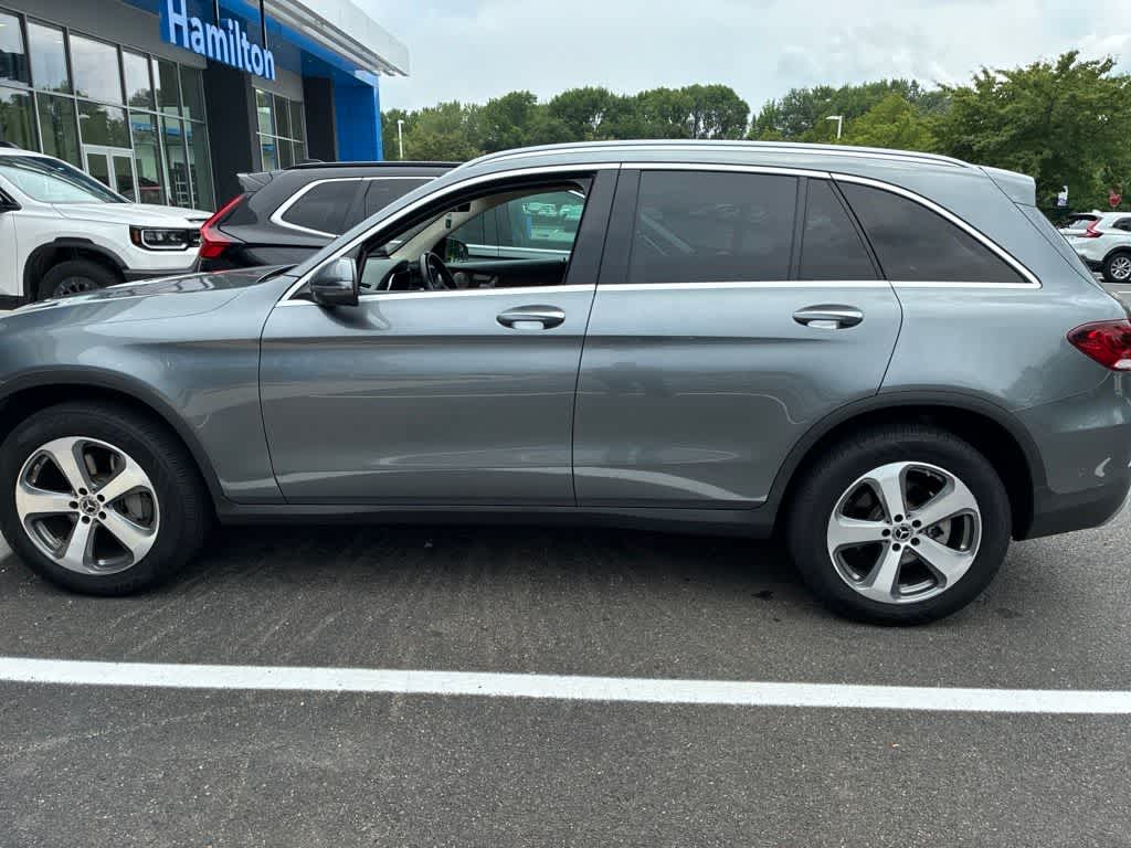 2021 Mercedes-Benz GLC 300 GLC 300