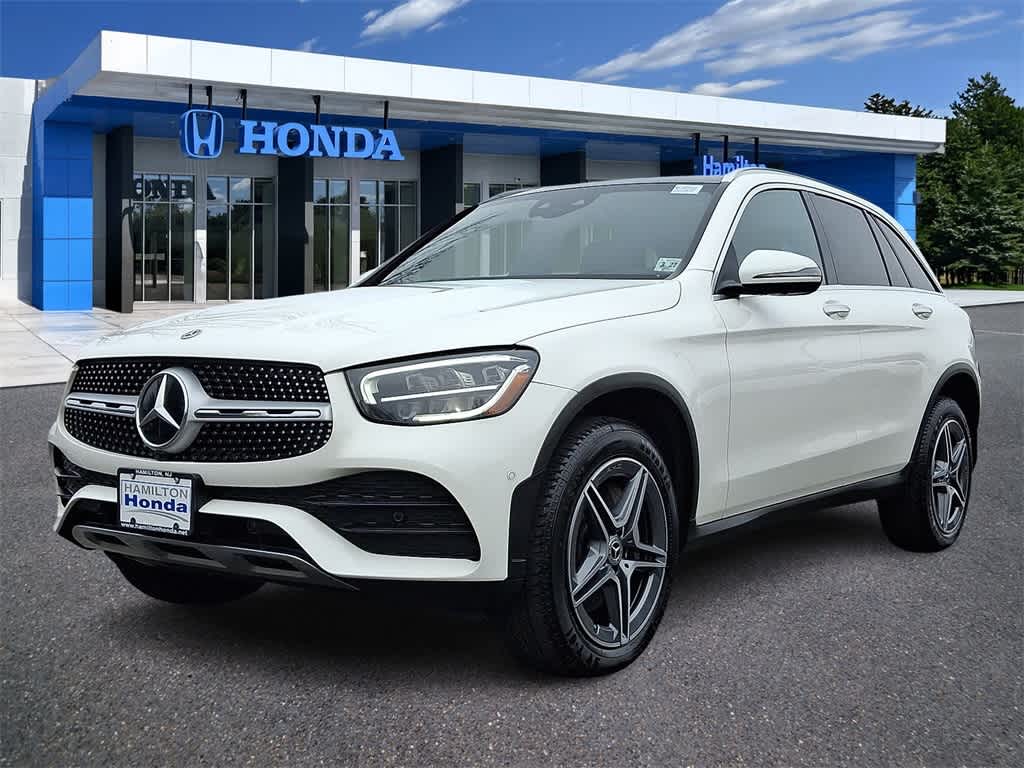 2022 Mercedes-Benz GLC GLC 300