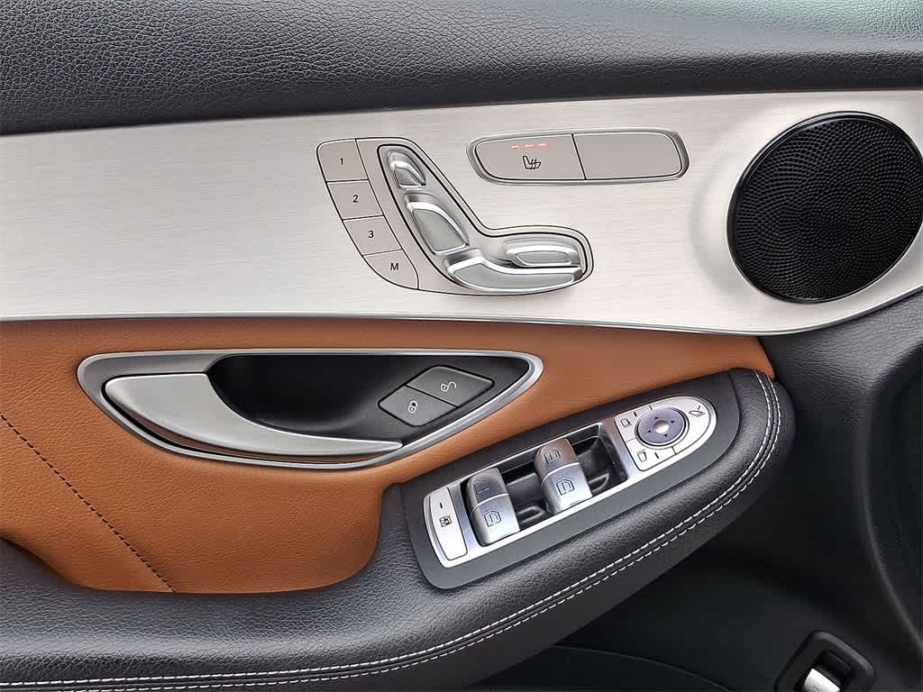 2022 Mercedes-Benz GLC GLC 300