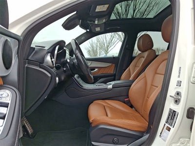 2022 Mercedes-Benz GLC GLC 300