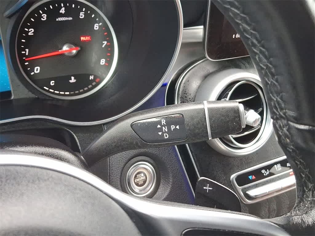 2022 Mercedes-Benz GLC GLC 300