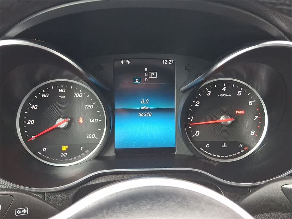 2022 Mercedes-Benz GLC GLC 300