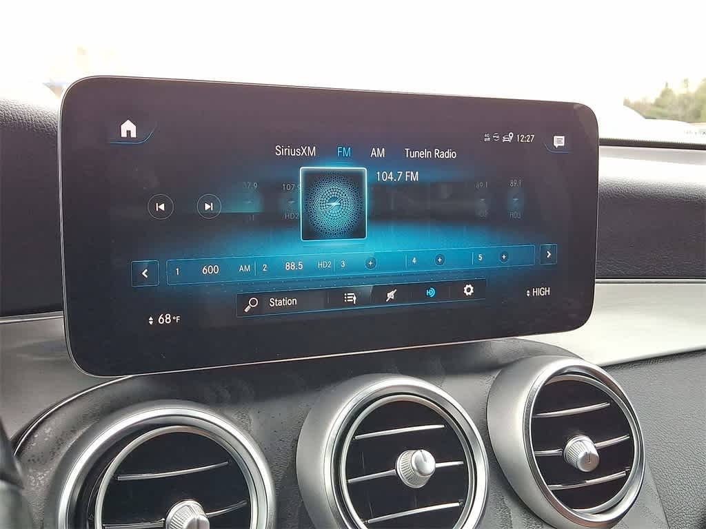 2022 Mercedes-Benz GLC GLC 300