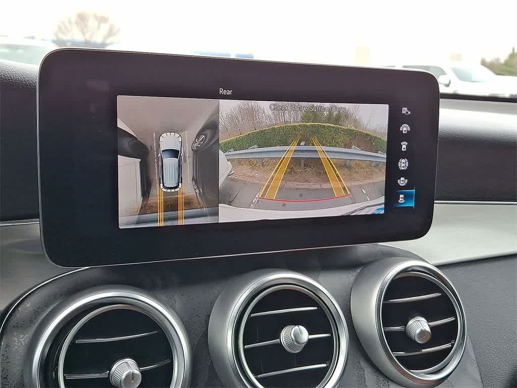 2022 Mercedes-Benz GLC GLC 300