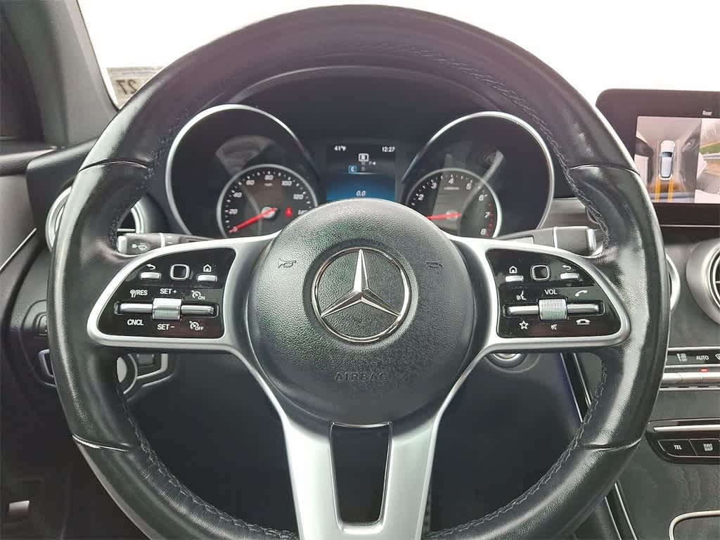 2022 Mercedes-Benz GLC GLC 300