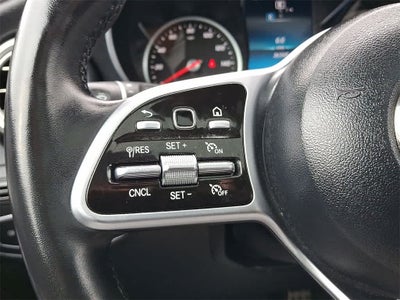 2022 Mercedes-Benz GLC GLC 300