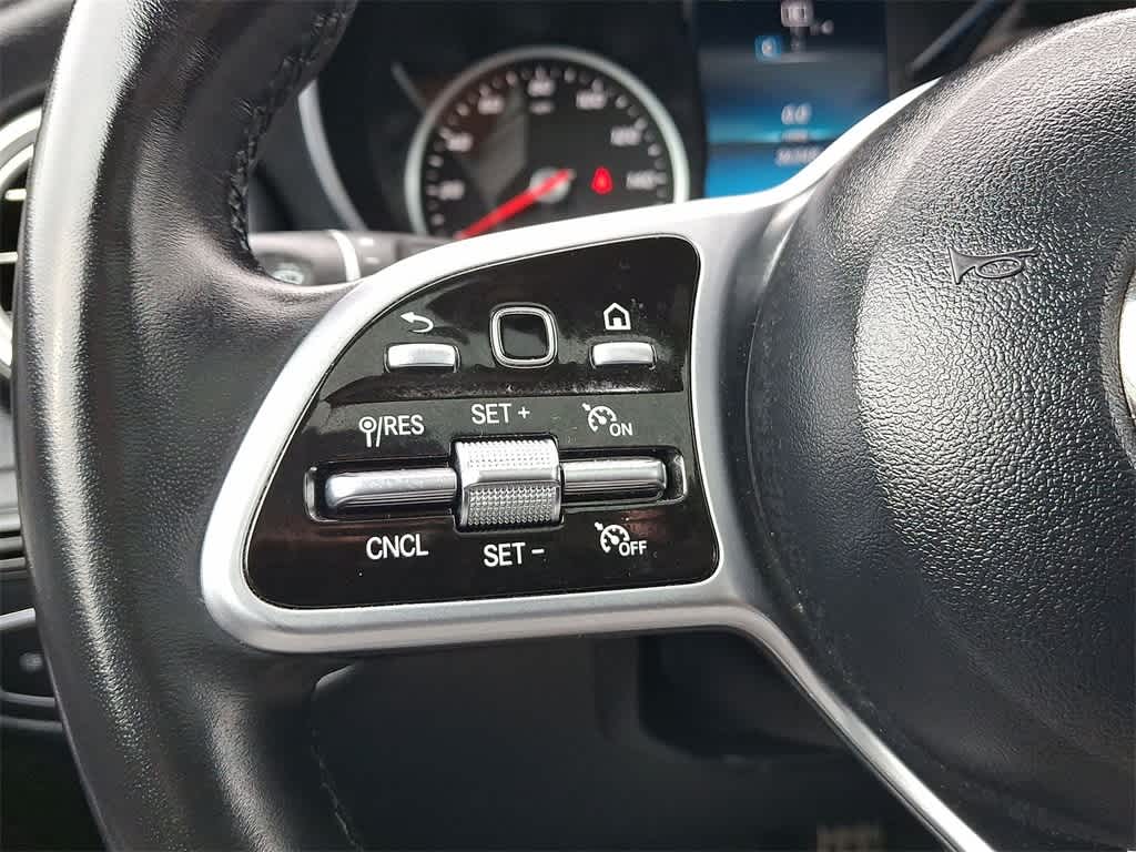 2022 Mercedes-Benz GLC GLC 300