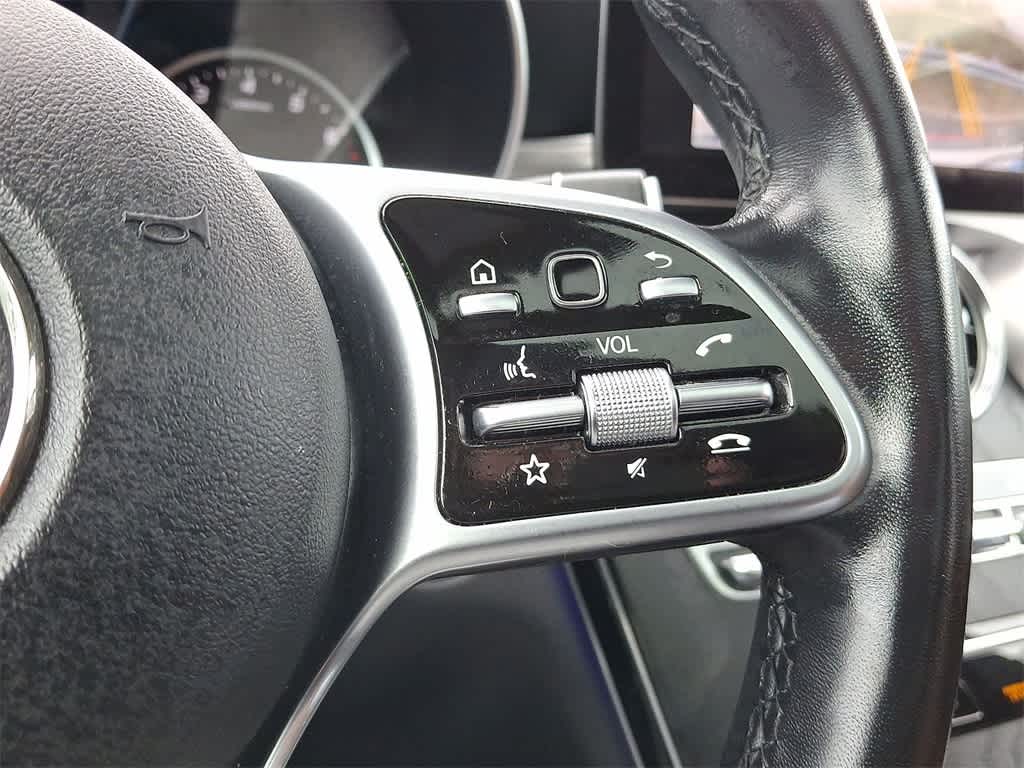 2022 Mercedes-Benz GLC GLC 300