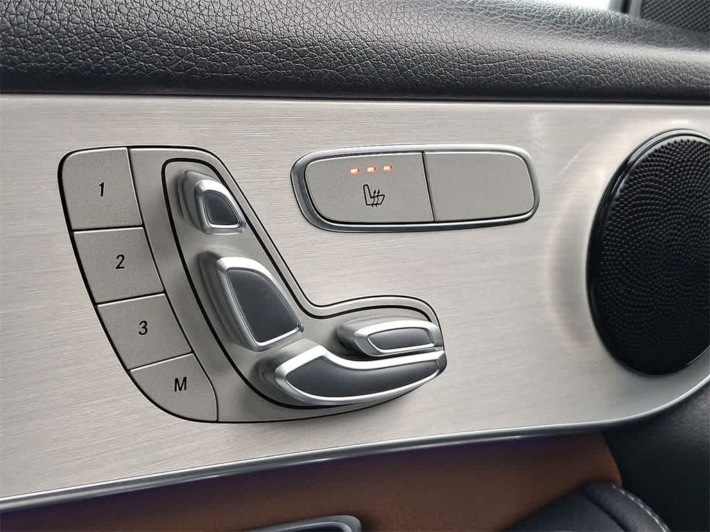 2022 Mercedes-Benz GLC GLC 300