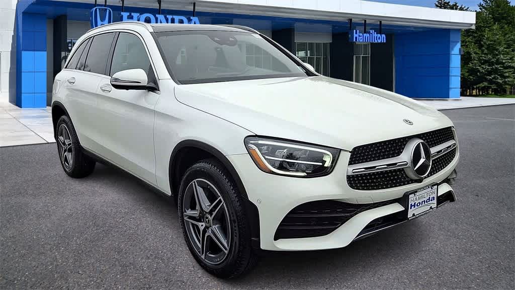 2022 Mercedes-Benz GLC GLC 300