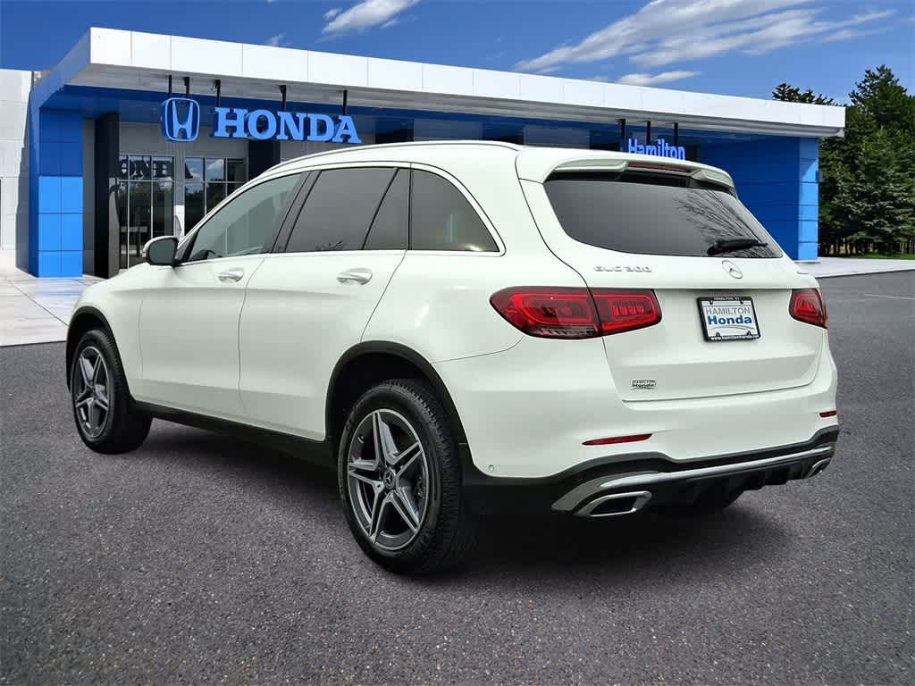 2022 Mercedes-Benz GLC GLC 300